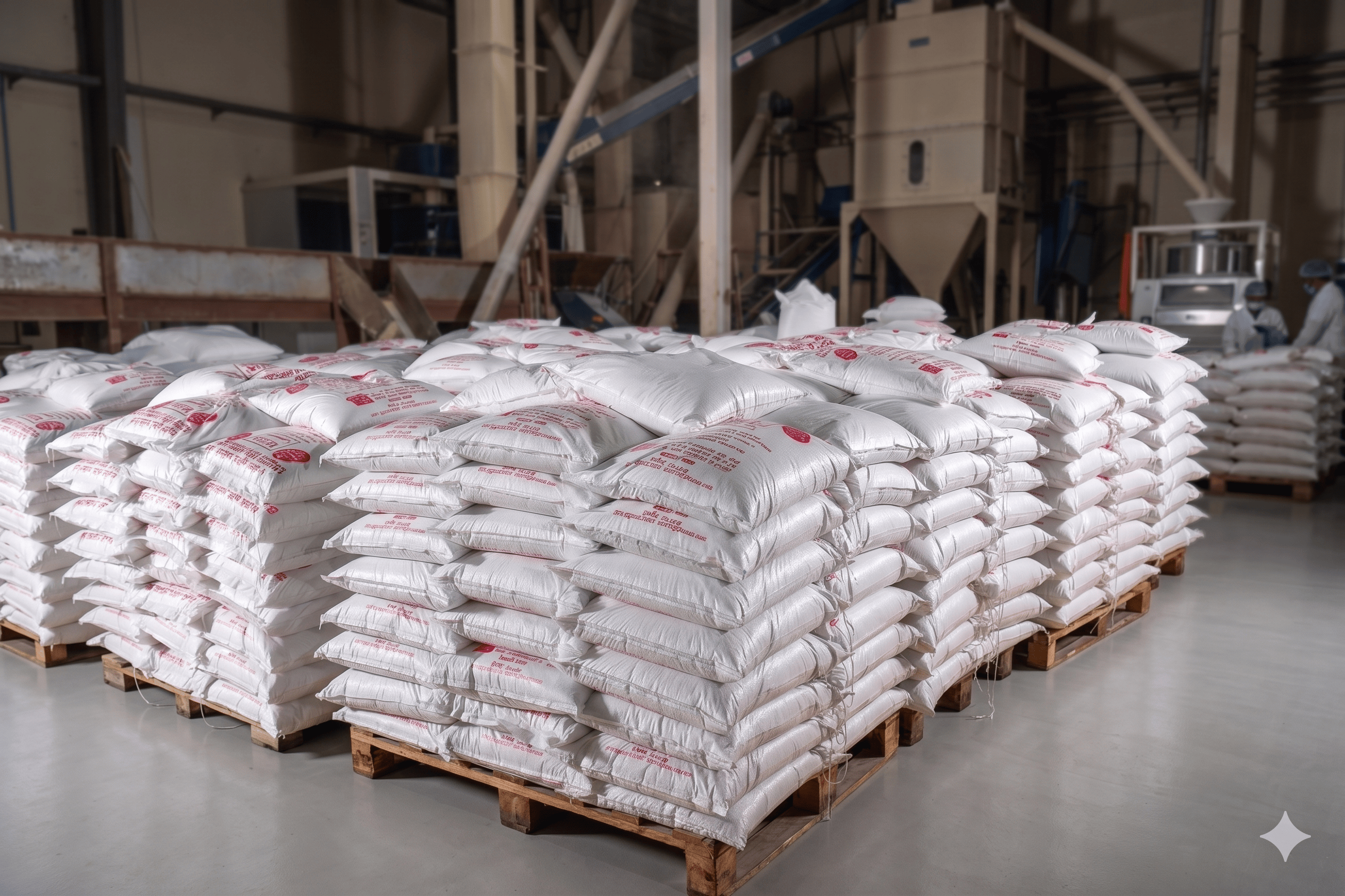 ICI Factory - salt bags