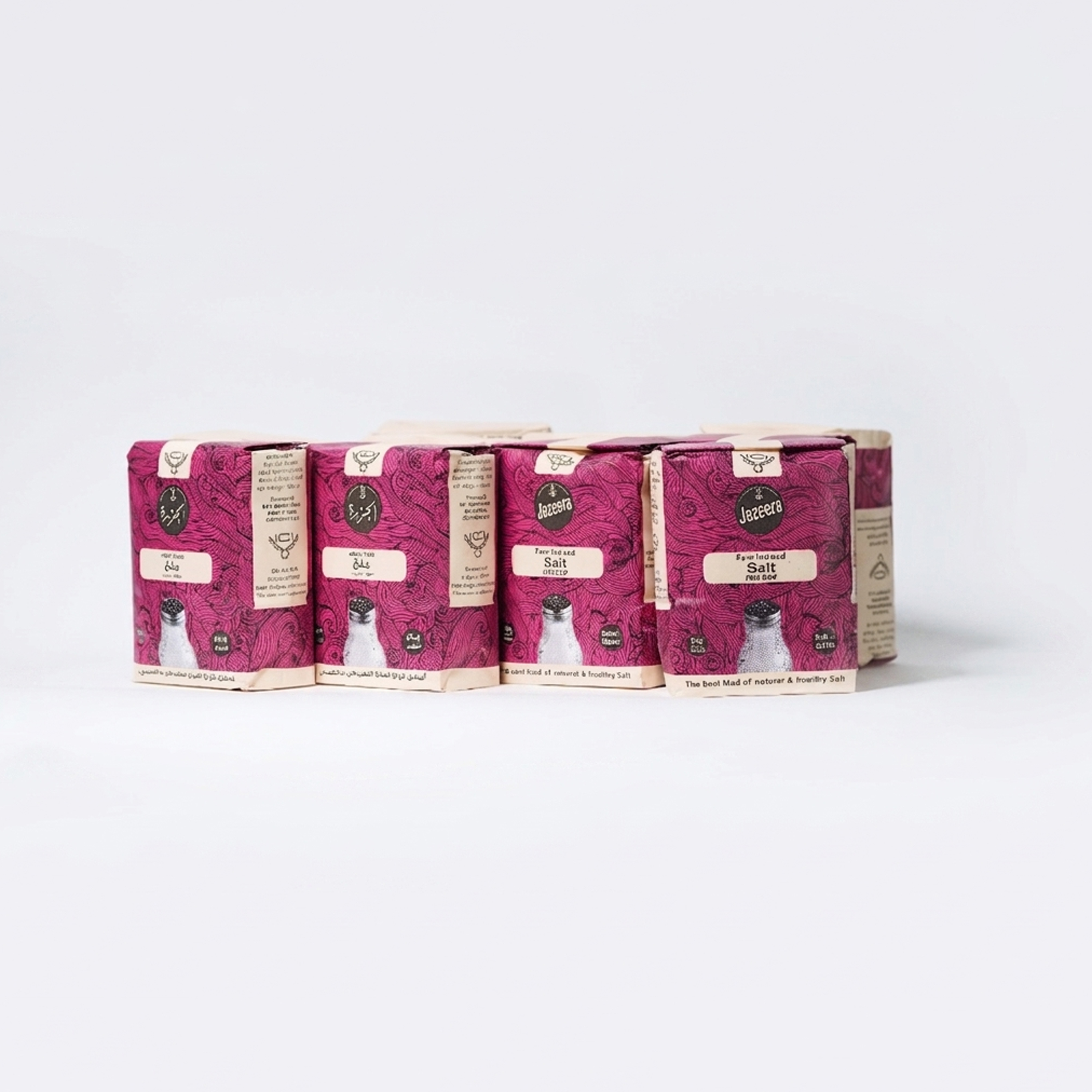 Jazeera salt packs